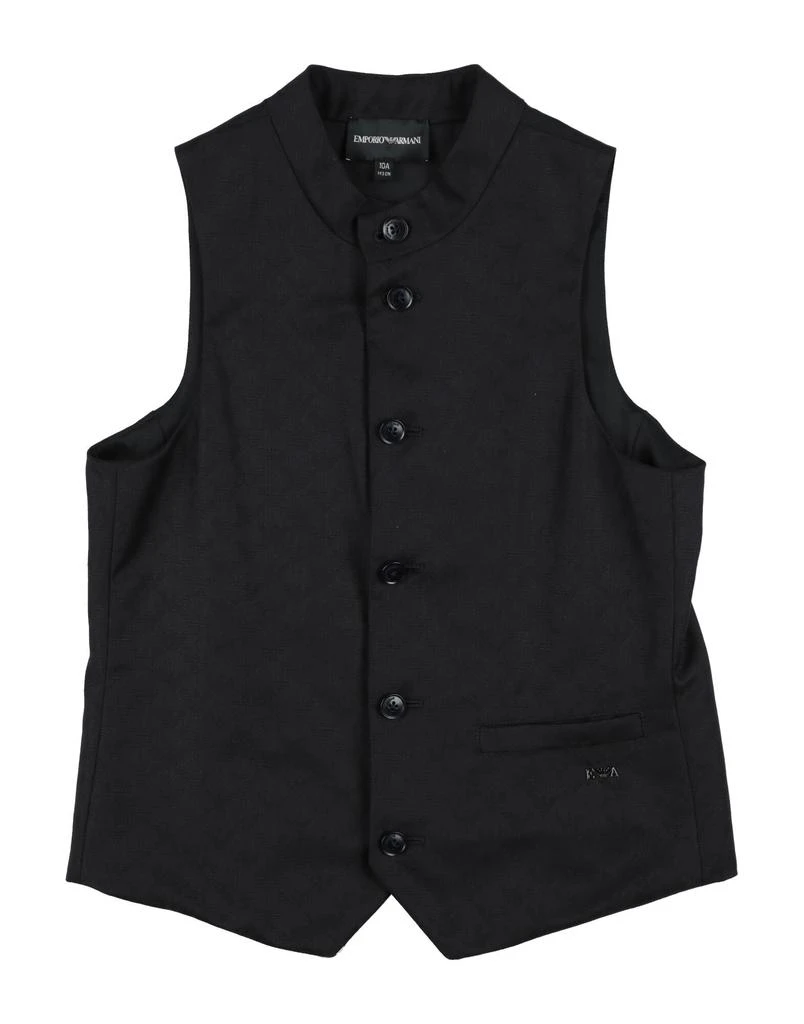 商品Emporio Armani|Suit vest,价格¥2030,第1张图片