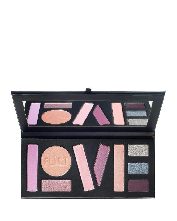 商品FLiRT Cosmetics|Love is Sweet Eyeshadow Palette,价格¥135,第1张图片