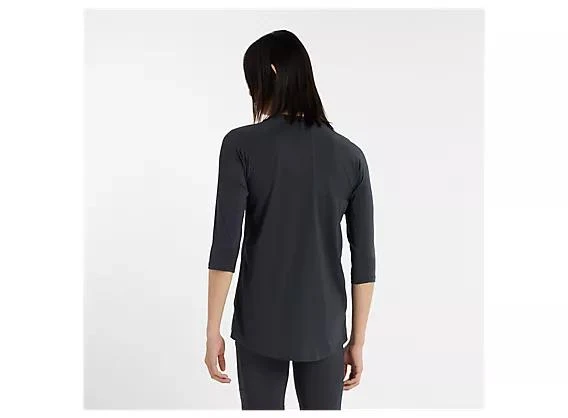 商品New Balance|Shohei Signature Performance 3/4 Top,价格¥526,第4张图片详细描述