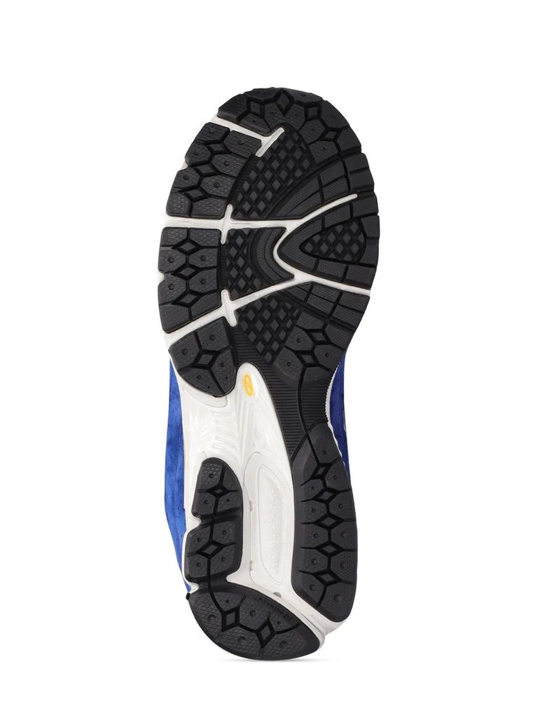 商品New Balance|2002 Leather & Mesh Sneakers,价格¥569,第4张图片详细描述