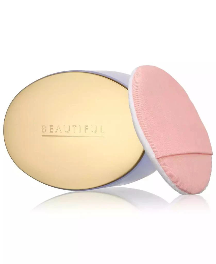 商品Estée Lauder|Beautiful Perfumed Body Powder Fragrance (with Puff), 3.5 oz,价格¥517,第1张图片