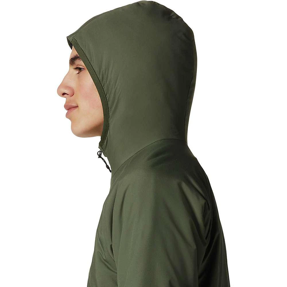 商品Mountain Hardwear|Mountain Hardwear Men's Kor Strata Hooded Jacket,价格¥1157,第2张图片详细描述