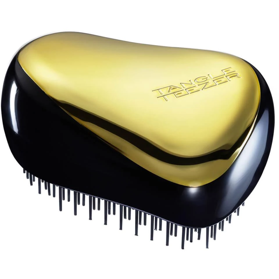 商品Tangle Teezer|Tangle Teezer Compact Styler Hairbrush - Gold Rush,价格¥130,第3张图片详细描述