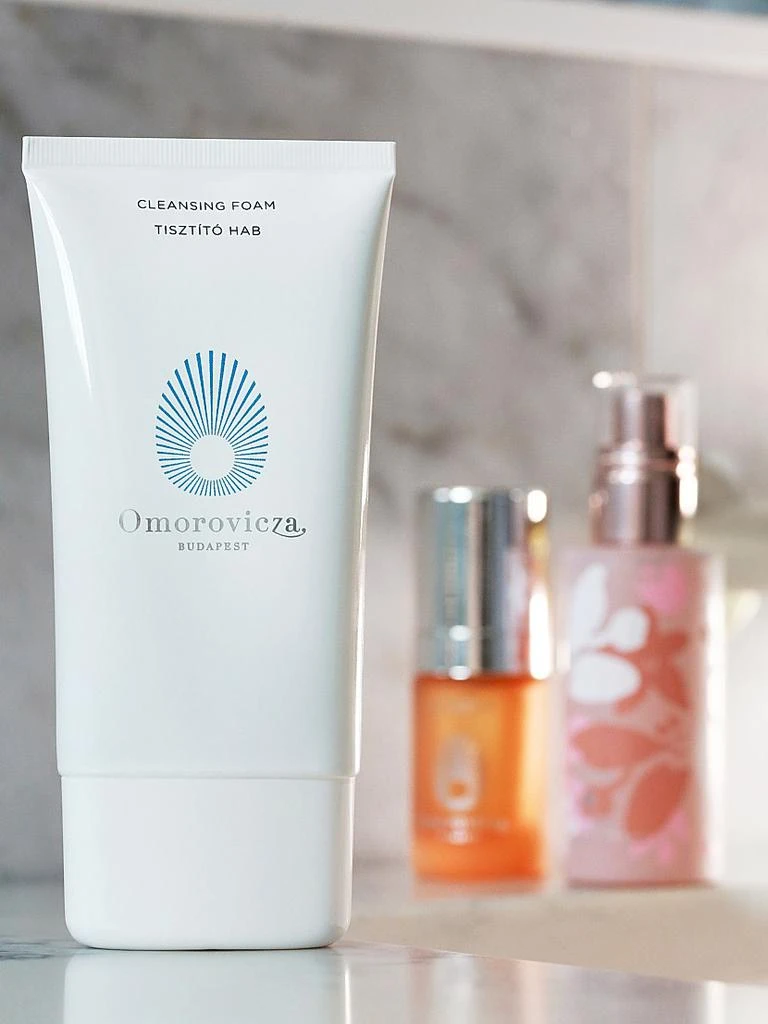 商品Omorovicza|Cleansing Foam,价格¥657,第2张图片详细描述