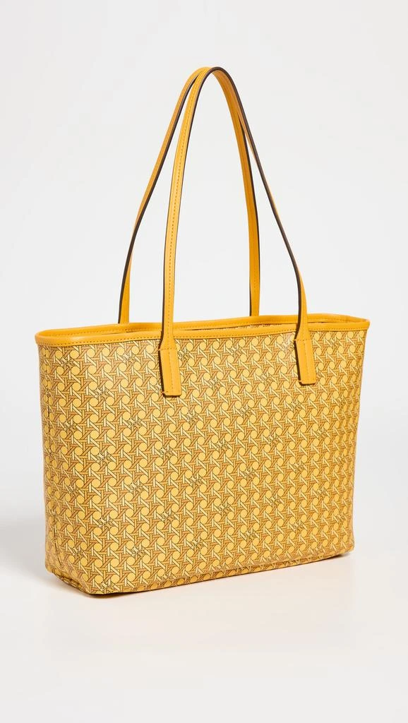商品Tory Burch|Tory Burch 汤丽柏琦 Ever-Ready 小号手提袋,价格¥1858,第4张图片详细描述
