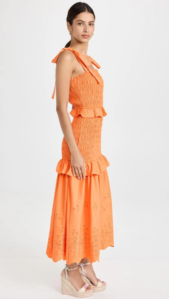 商品Endless Rose|endless rose Orange 连衣裙,价格¥884,第4张图片详细描述
