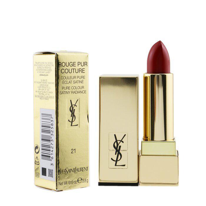 商品Yves Saint Laurent|Yves Saint Laurent 纯口红 - #21 Rouge Paradoxe -21 Rouge Paradoxe(3.8g/0.13oz),价格¥381,第4张图片详细描述