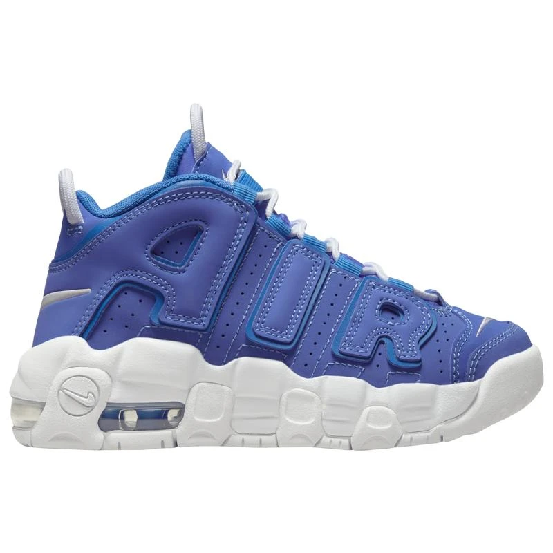 商品NIKE|Nike Air More Uptempo - Boys' Preschool,价格¥470,第1张图片