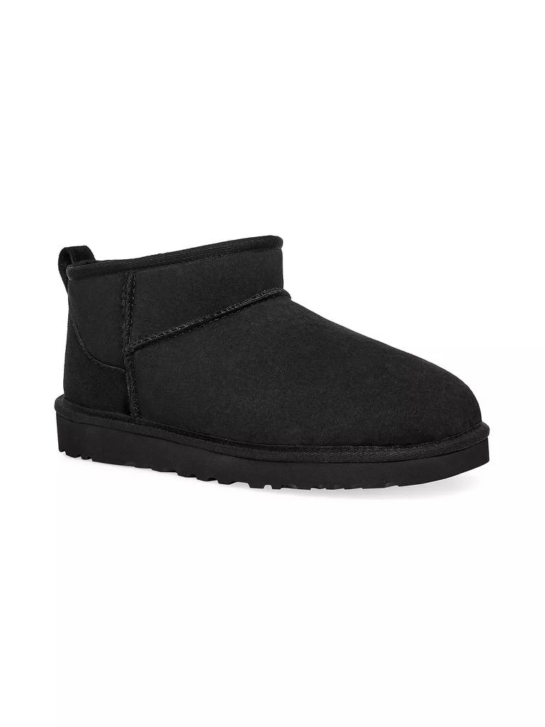 商品UGG|Unisex Classic Ultra Mini Sheepskin Ankle Boots,价格¥1128,第2张图片详细描述