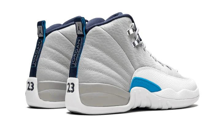 商品Jordan|Air Jordan 12 Retro BG,价格¥1159-¥2578,第5张图片详细描述