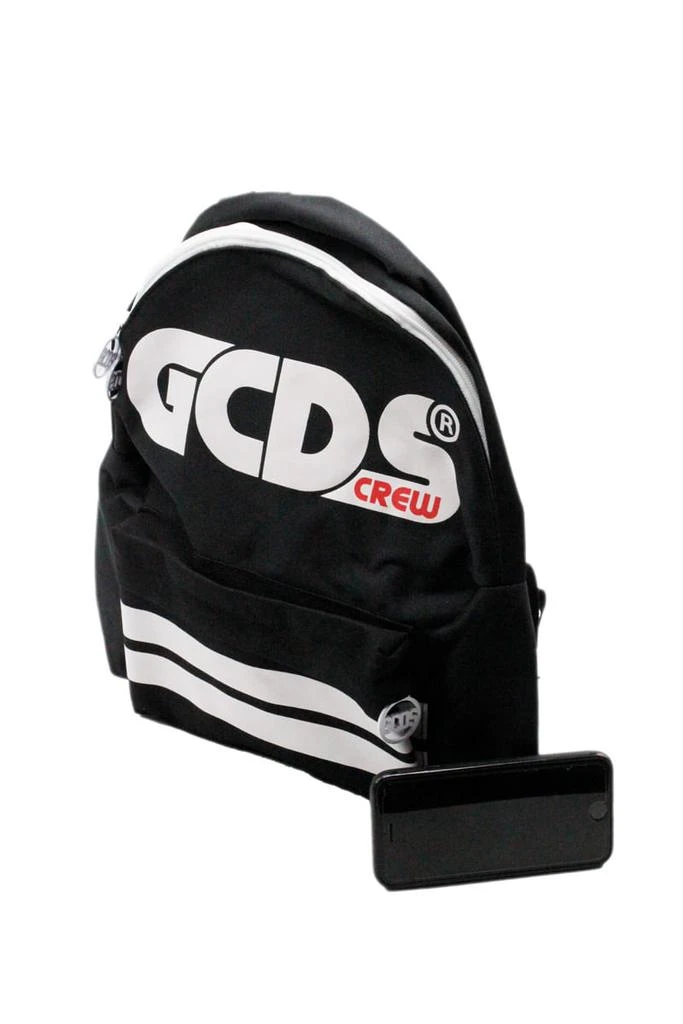 商品GCDS|Backpack With Writing,价格¥1054,第1张图片