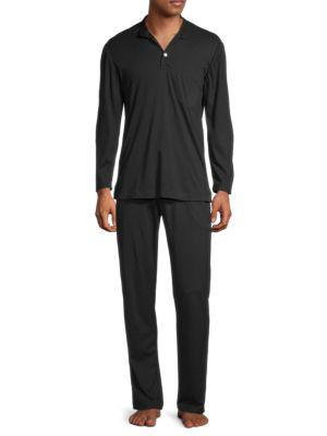 Cotton & Cashmere Pajama Set商品第6张图片规格展示