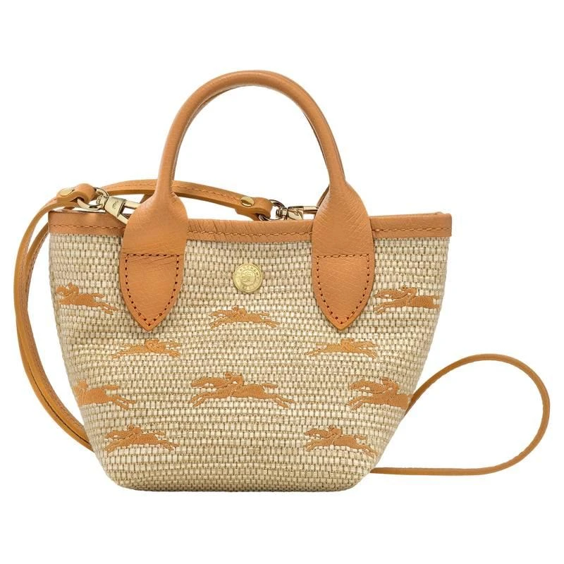 商品【商品预售7天】 Longchamp|Longchamp 女士手提包 10206HCF222 米白色,价格¥2511,第4张图片详细描述