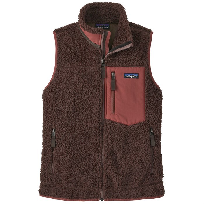 商品Patagonia|女式复古绒毛Retro-X马甲| Women's Classic Retro-X® Vest,价格¥1099,第4张图片详细描述