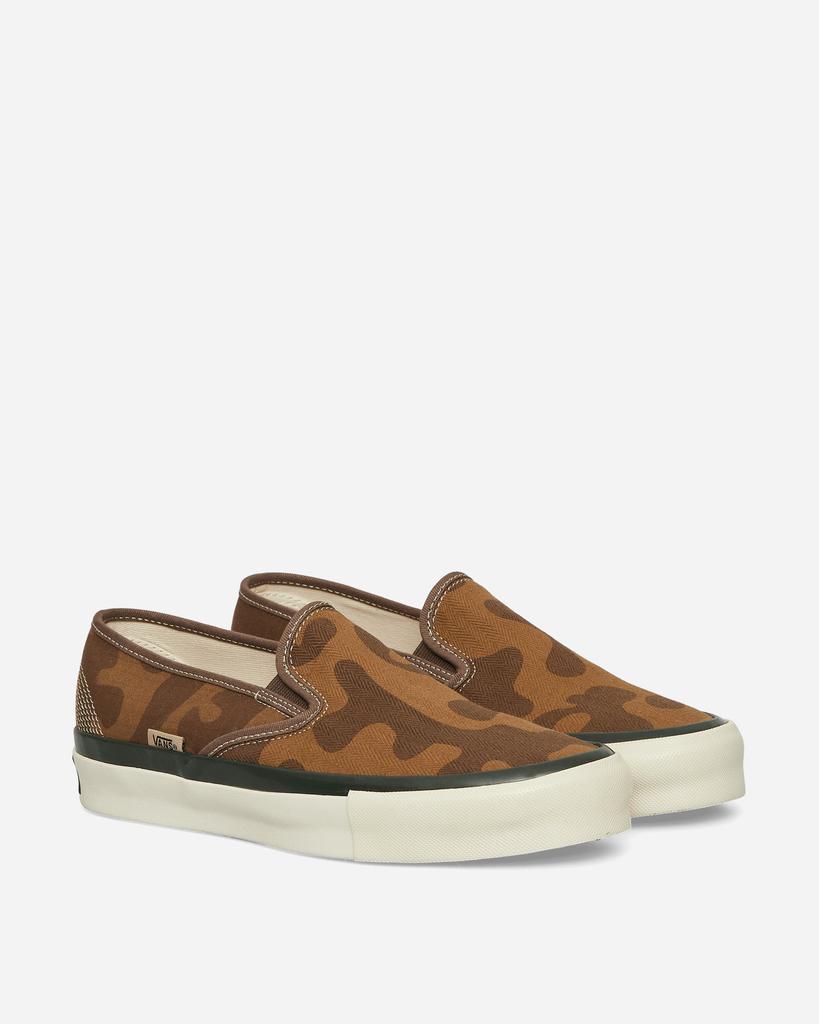 商品Vans|Taka Hayashi Style 48 LX Sneakers Brown,价格¥788,第4张图片详细描述