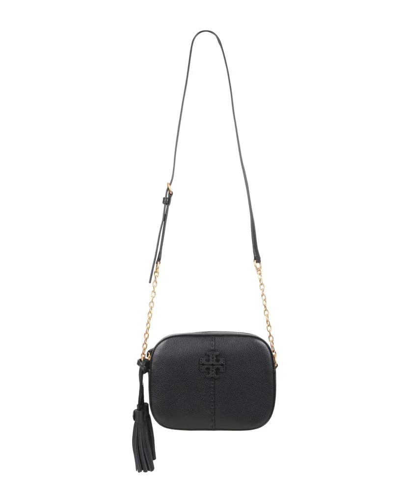 商品Tory Burch|Tory Burch Mcgraw Shoulder Bag,价格¥3076,第1张图片