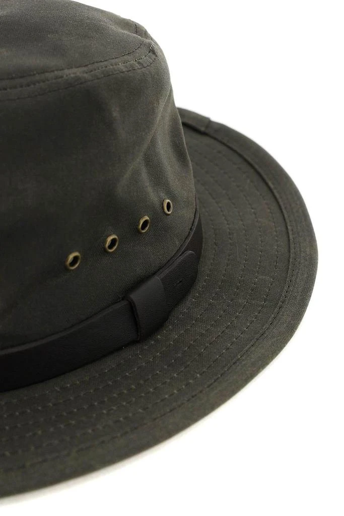 商品Filson|TIN CLOTH HAT,价格¥370,第5张图片详细描述