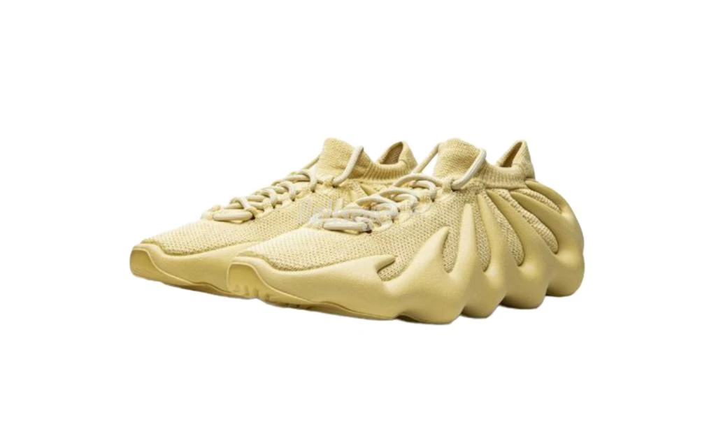商品Adidas|Adidas Yeezy 450 "Sulfur",价格¥2178,第2张图片详细描述