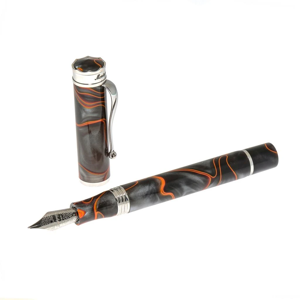商品Montegrappa|日落树脂钢笔,价格¥2069,第2张图片详细描述