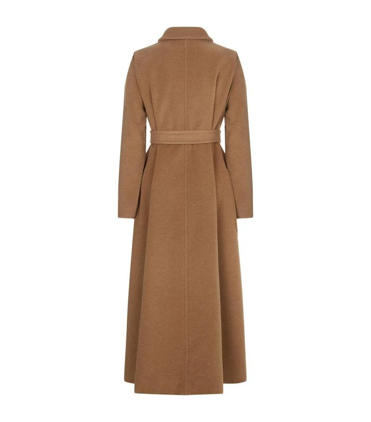商品Max Mara|Adda Camel 大衣,价格¥17044,第2张图片详细描述