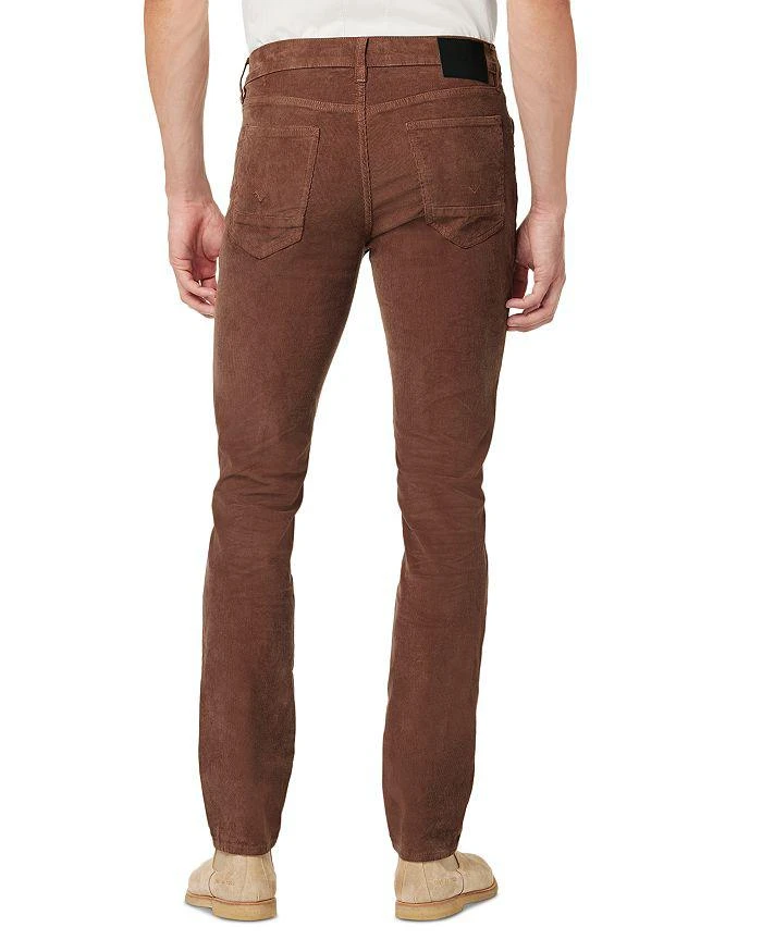 商品Hudson|Blake Slim Straight Fit Jeans in Burnt Brown,价格¥965,第2张图片详细描述