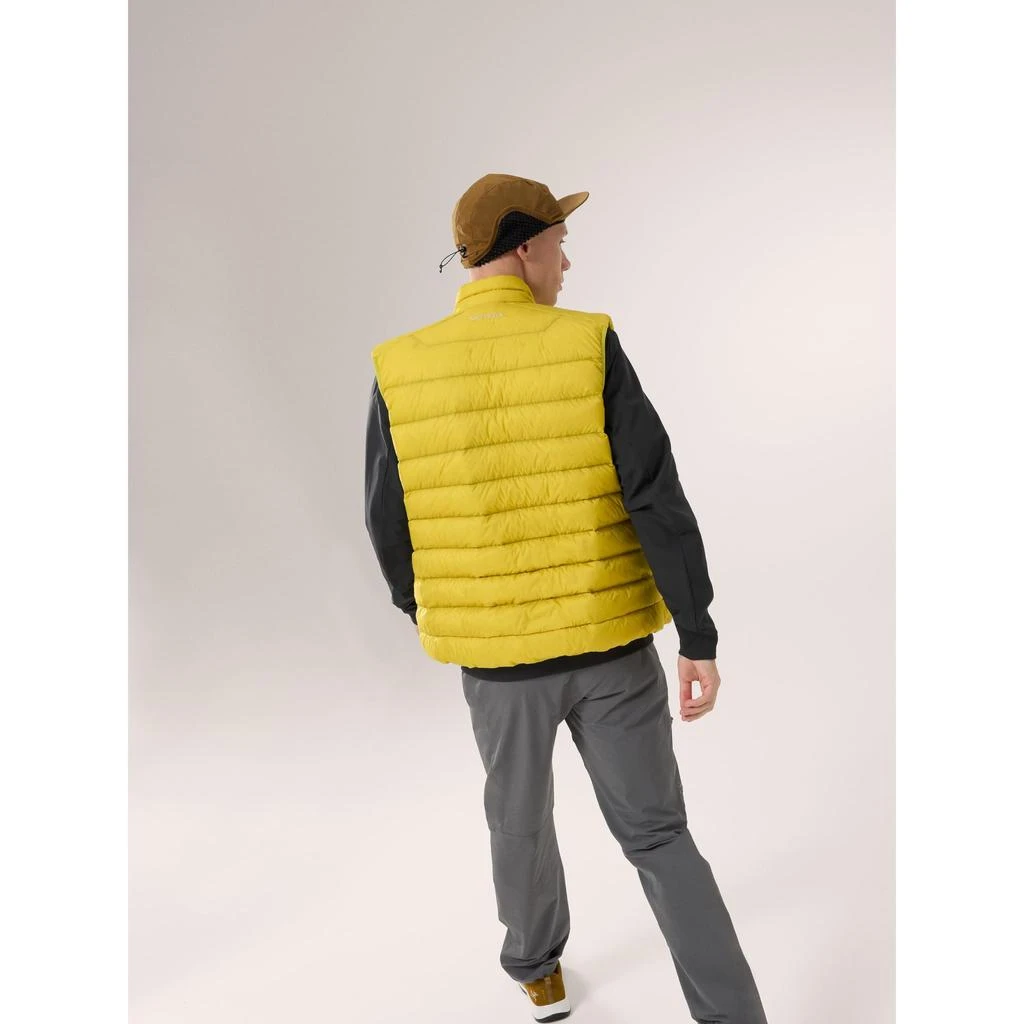 商品Arc'teryx|Arc'teryx Cerium Vest Men's | Lightweight Warm Versatile Down Vest - Redesign,价格¥1781,第5张图片详细描述