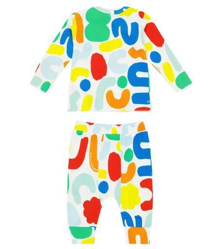 商品Stella McCartney|Baby printed cotton pajama set,价格¥471,第4张图片详细描述