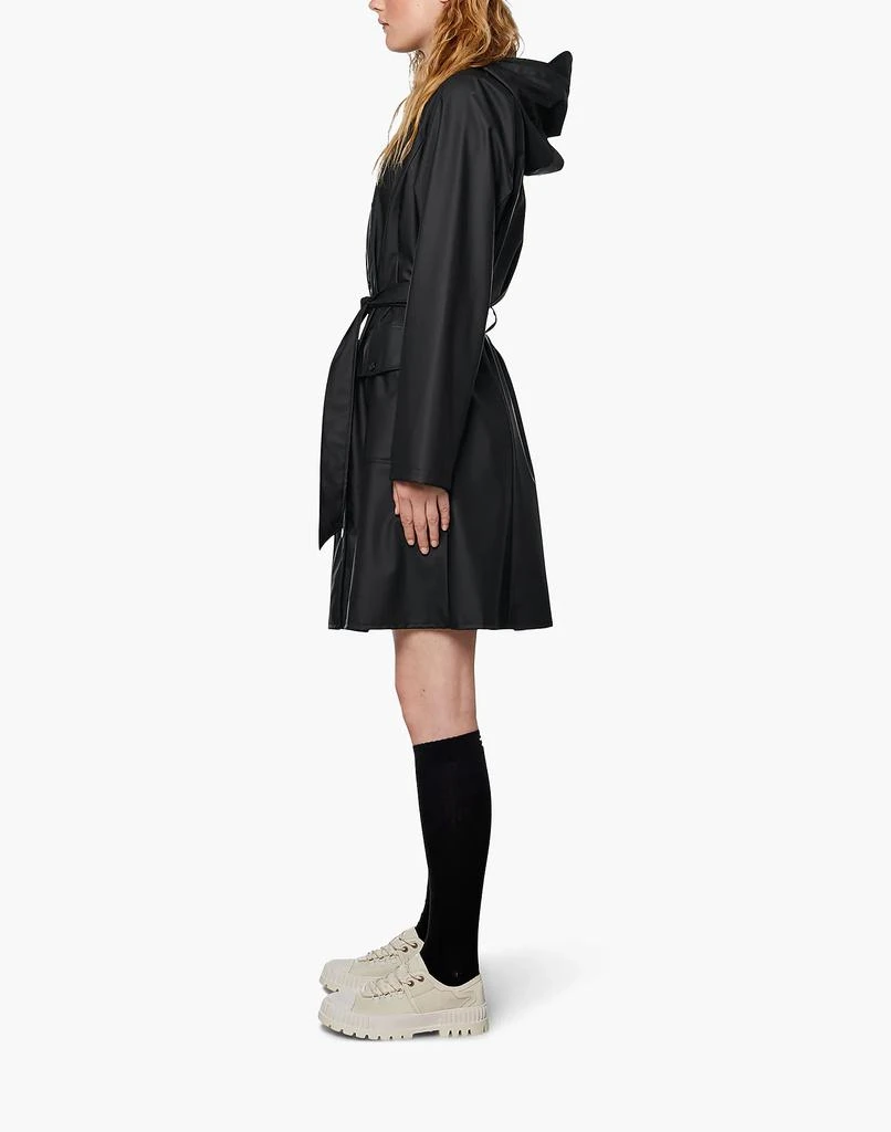 商品Madewell|Rains TM Curve W Jacket,价格¥1111,第2张图片详细描述