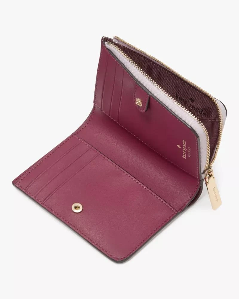 Madison Small L Zip Wallet 商品