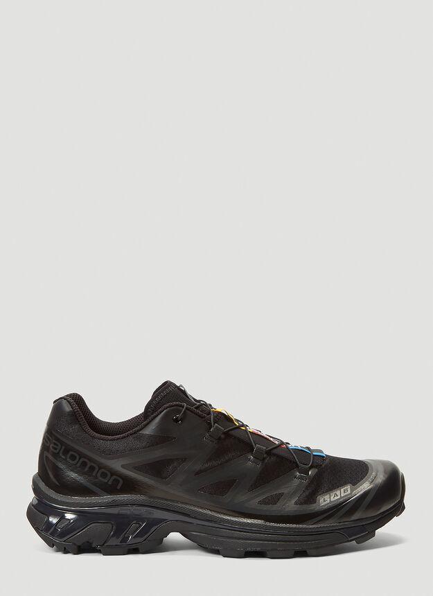 商品Salomon|S/Lab XT-6 Softground LT ADV Sneakers in Black,价格¥1647,第1张图片