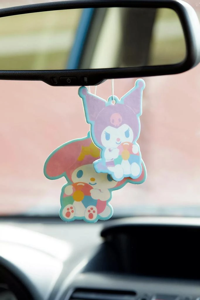 商品Urban Outfitters|Sanrio My Melody And Kuromi Air Freshener Set,价格¥111,第1张图片