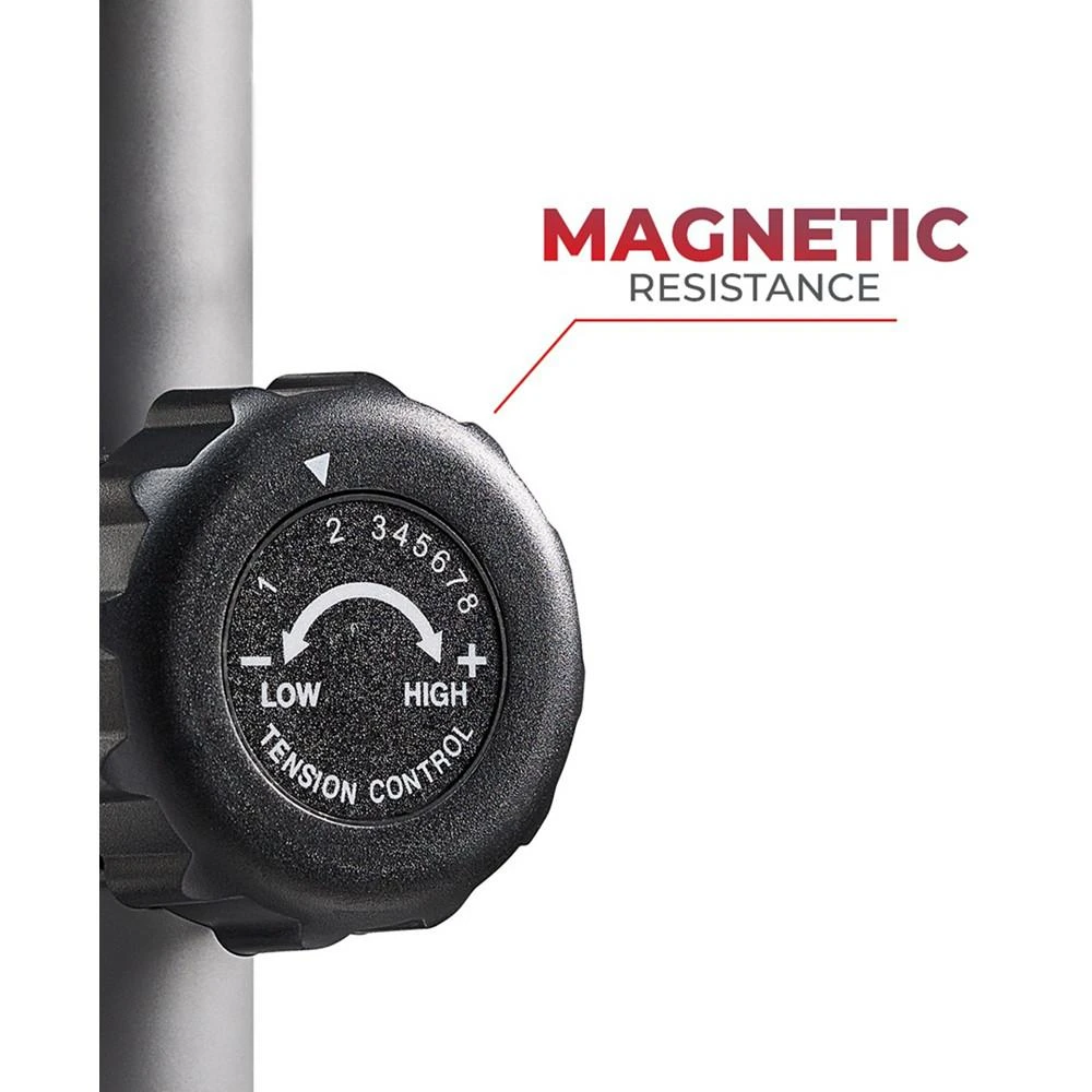 商品Sunny Health & Fitness|Essentials Series Magnetic Smart Elliptical, Sf-E322002,价格¥4048,第4张图片详细描述