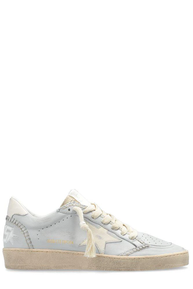 商品Golden Goose|Golden Goose Deluxe Brand Ball Star Low-Top Sneakers,价格¥3703,第1张图片