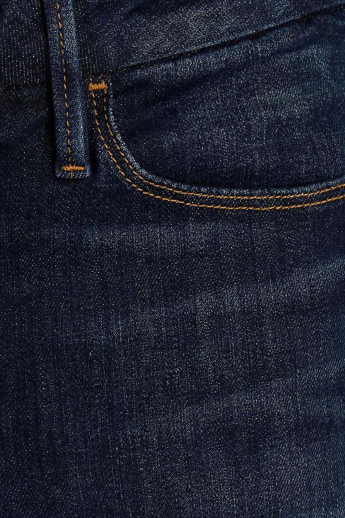 商品FRAME|Le Crop Mini Boot mid-rise bootcut jeans,价格¥833,第4张图片详细描述