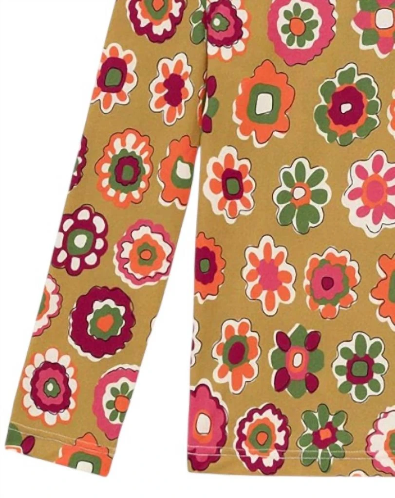 商品Montce|Montce - Girl's Floral Mini Rashguard,价格¥502,第2张图片详细描述