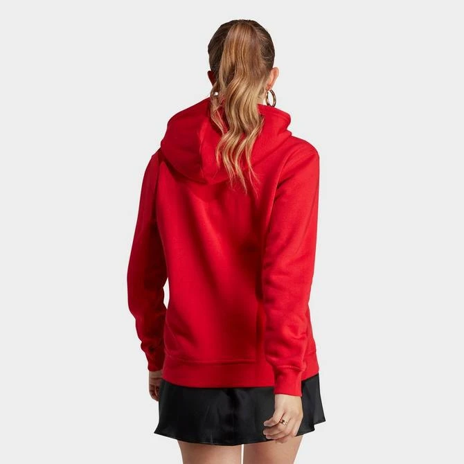 商品Adidas|Women's adidas Originals adicolor Essentials Fleece Hoodie,价格¥447,第2张图片详细描述