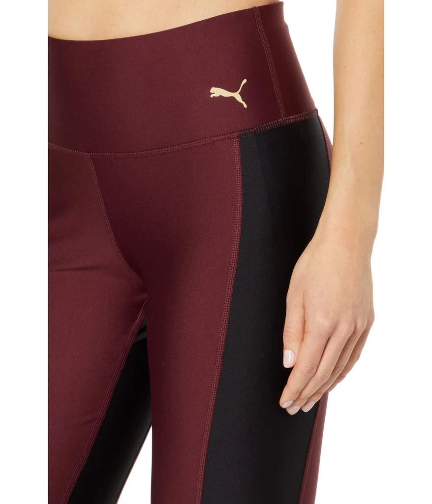 商品Puma|Pumafit Eversculpt Logo High-Waisted 7/8 Tights,价格¥414,第3张图片详细描述