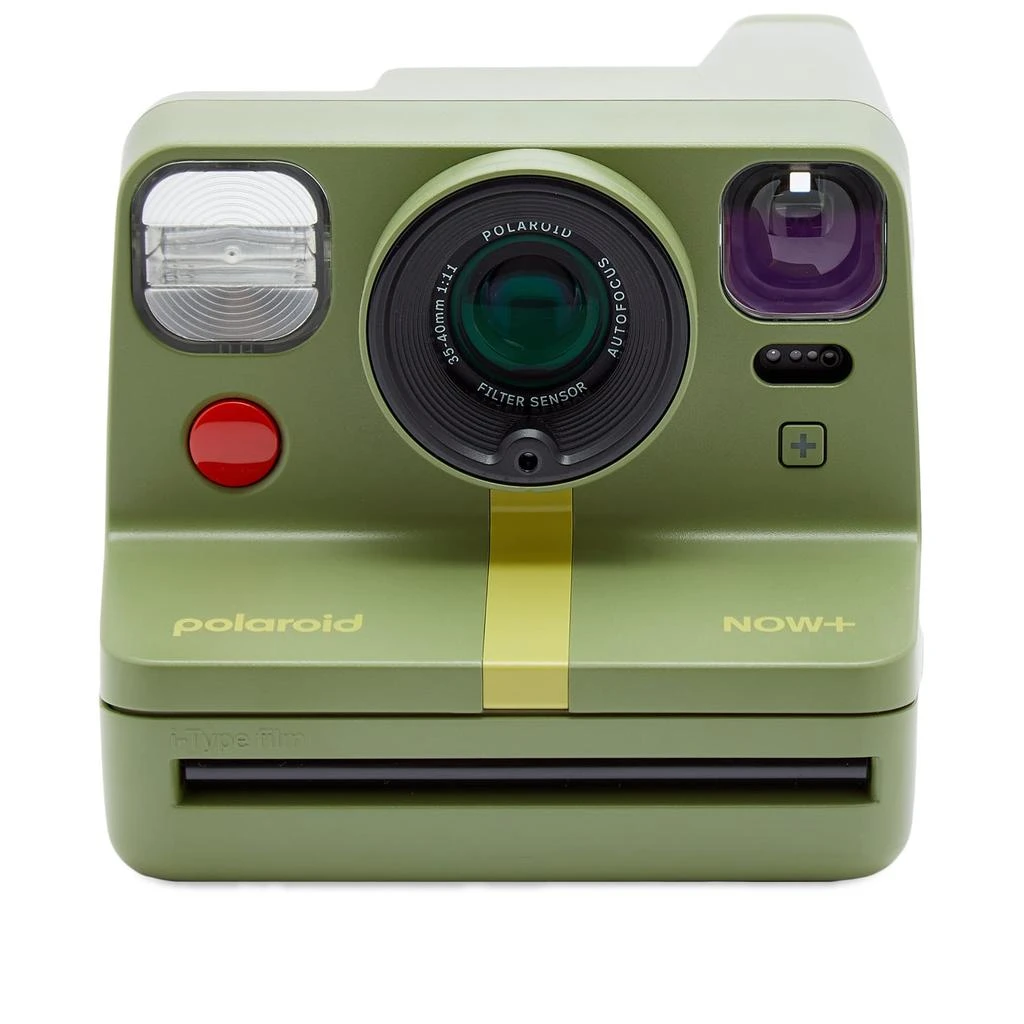 商品Polaroid|Polaroid Now+ Gen 2 Instant Camera,价格¥1273,第1张图片