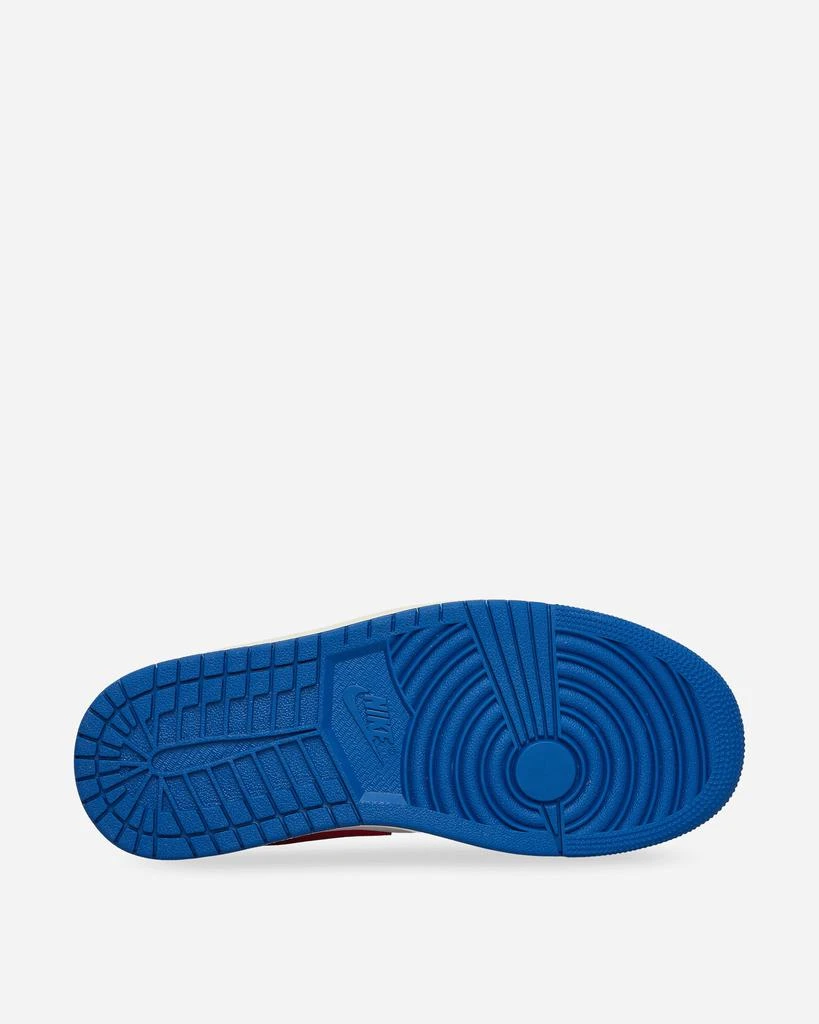 WMNS Air Jordan 1 Low Sneakers Sport Blue / Gym Red 商品