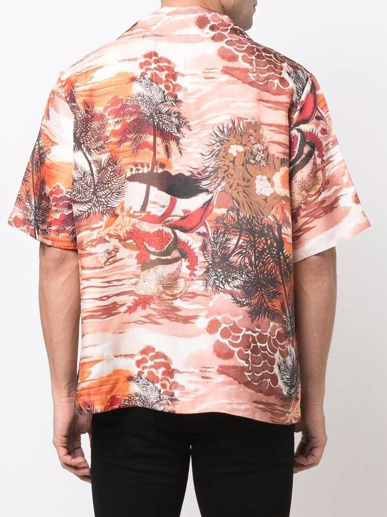 商品AMIRI|Amiri  Shirts Pink,价格¥4508,第2张图片详细描述