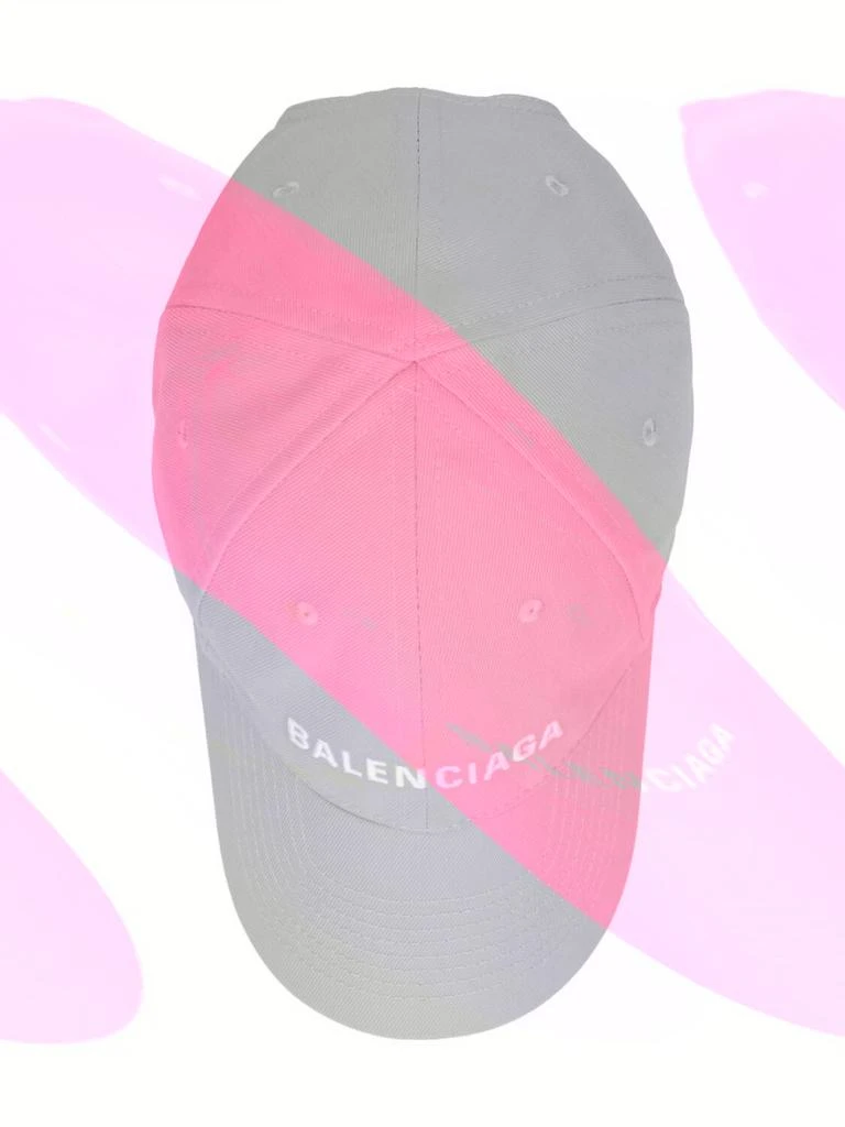 商品Balenciaga|Logo Tech Baseball Cap,价格¥1462,第5张图片详细描述