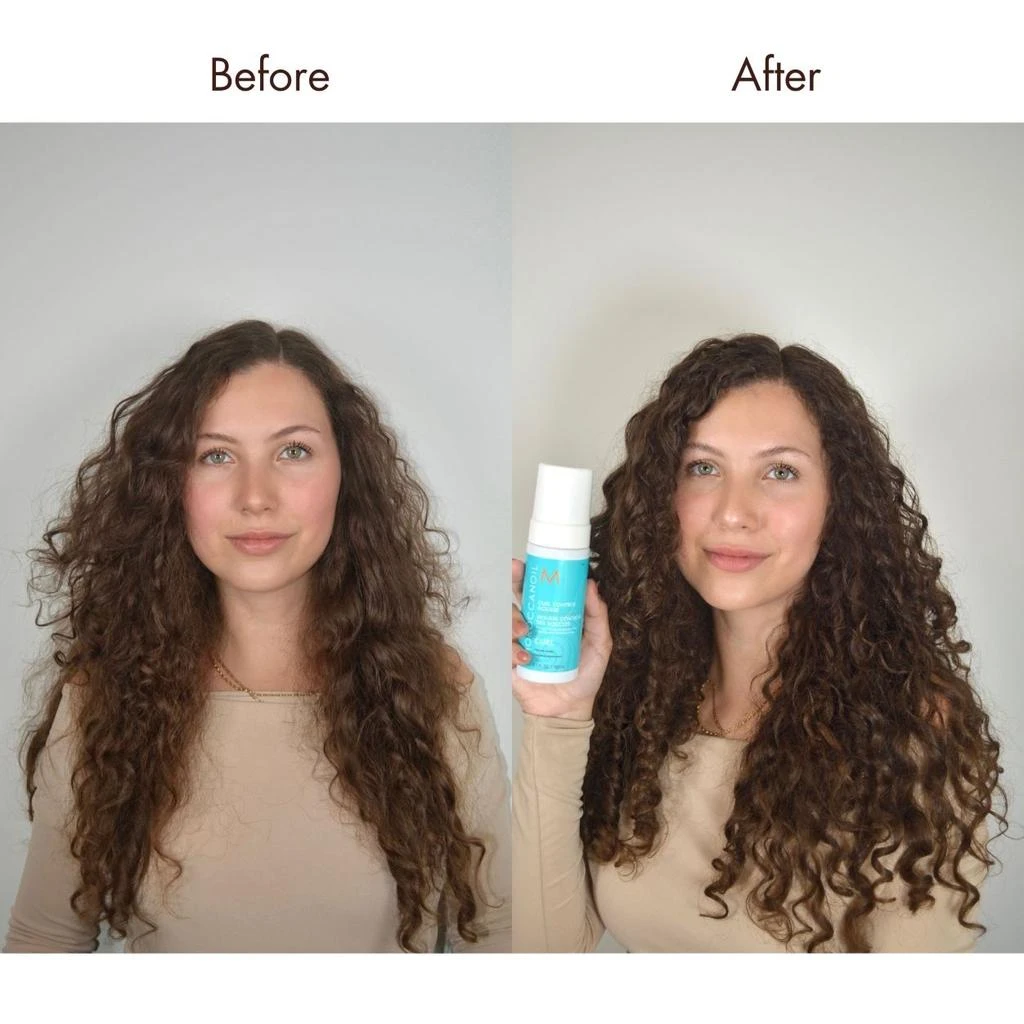 商品Moroccanoil|Curl Control Mousse,价格¥241,第5张图片详细描述