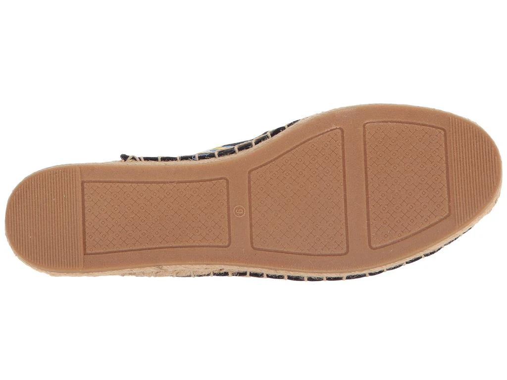 商品Tory Burch|Max Espadrille Flat Slide,价格¥482,第3张图片详细描述