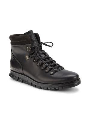 Zerogrand Hiker Waterproof Ankle Boots商品第2张图片规格展示