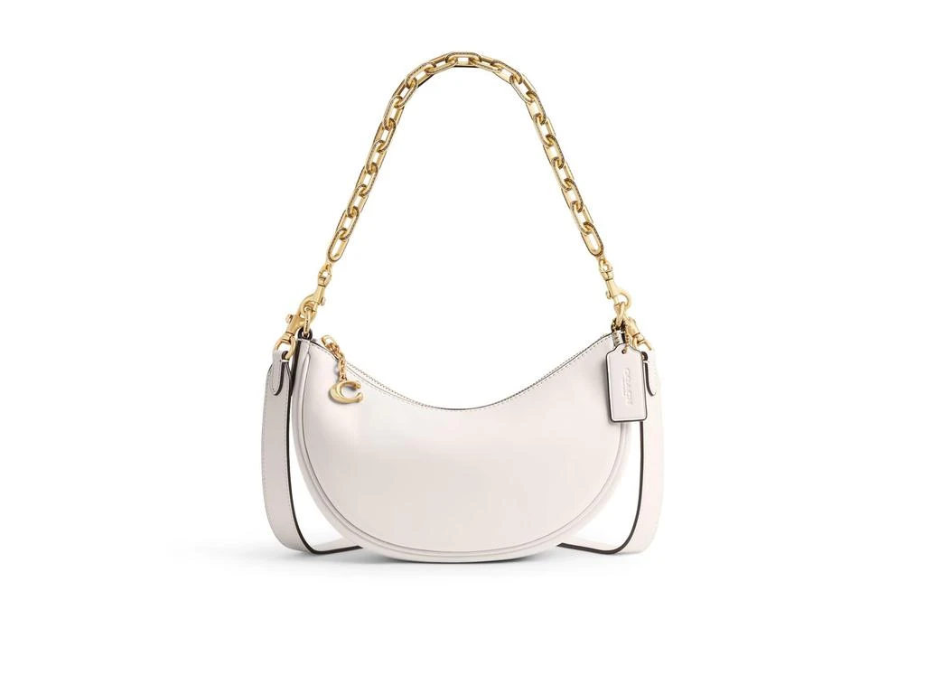 商品Coach|Glovetanned Leather Mira Shoulder Bag with Chain,价格¥1773,第1张图片