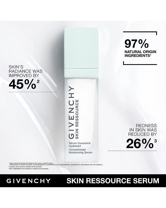 商品Givenchy|Skin Ressource Concentrated Serum 1 oz.,价格¥558,第3张图片详细描述