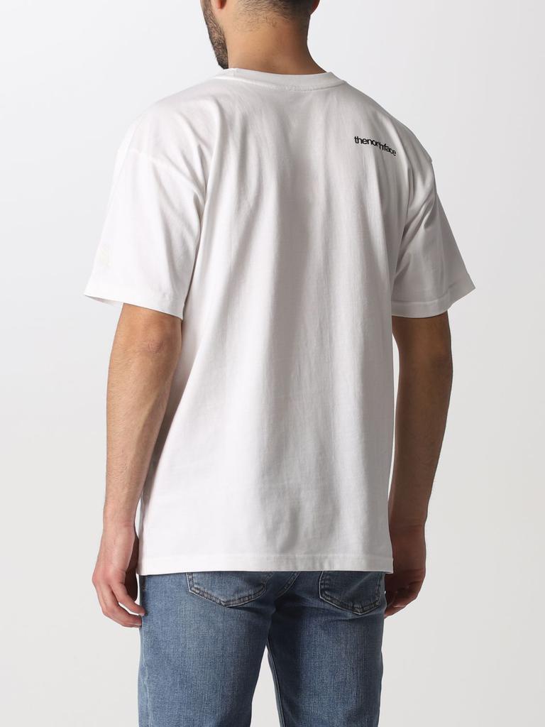 商品The North Face|The North Face cotton t-shirt with logo,价格¥187,第4张图片详细描述