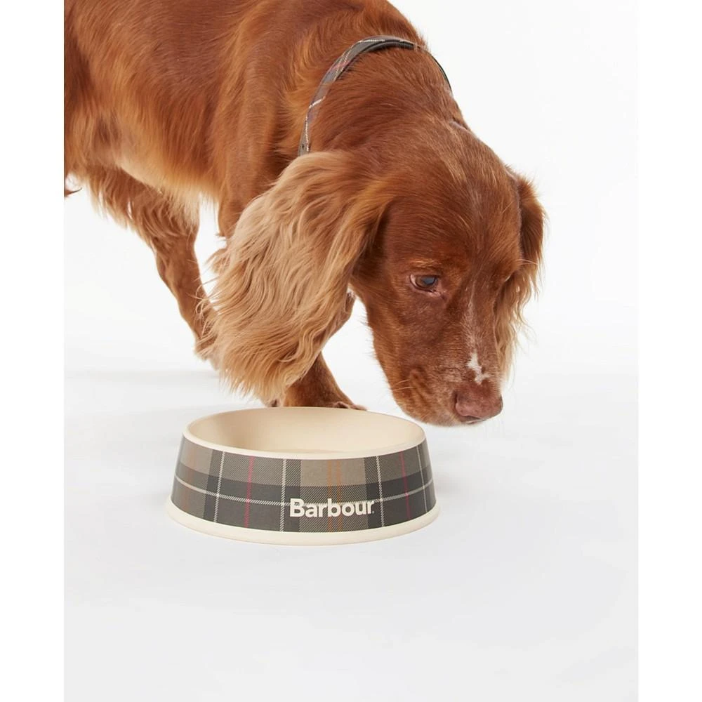 Tartan Dog Bowl 商品