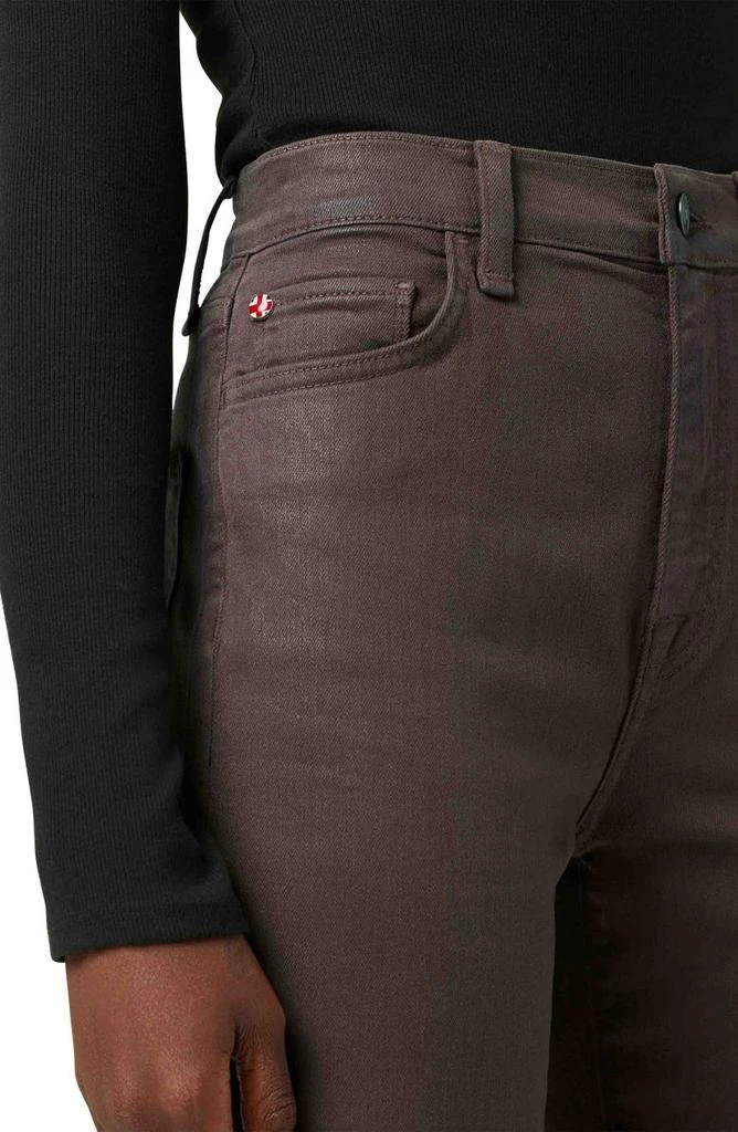 Mid-Rise Straight Crop Pant 商品