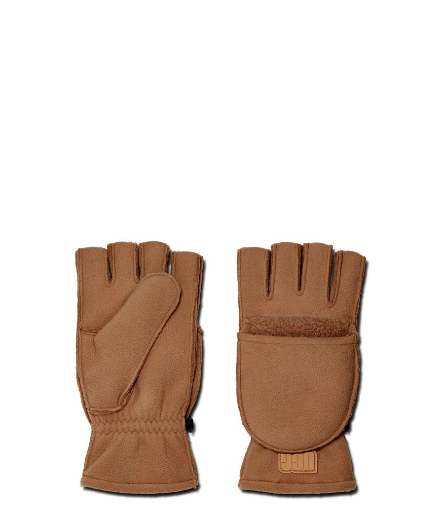 商品UGG|Recycled Fleece Flip Mitten,价格¥350,第1张图片